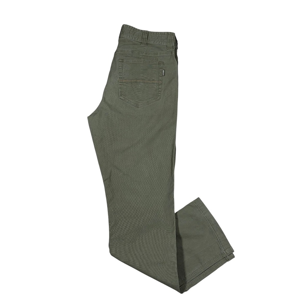 Howler Brothers Frontside Pants Mens 32x31 Cotton Stretch Casual Workwear